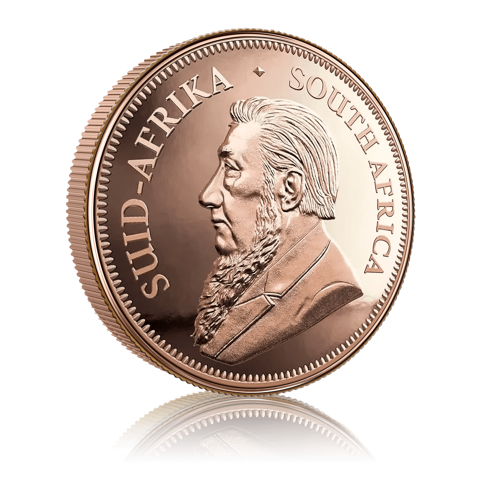 1oz Gold South African Krugerrand (2025) 4